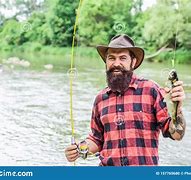 Image result for Fisher with Fishing Hook