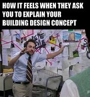 Image result for Architect Client Meme
