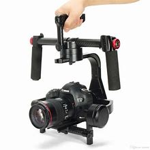 Image result for Canon DSLR with Stabilizer