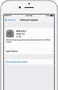 Image result for Software Update iOS