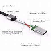 Image result for USB Type C Cable Power Wiring Diagram