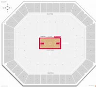 Image result for Bud Walton Arena Seating Chart