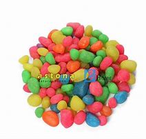 Image result for Coloured Pebbles for Garden