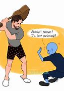 Image result for Megamind and Metro Man Memes
