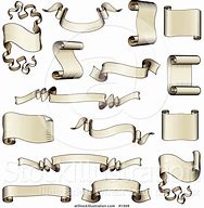 Image result for Ribbon Scroll