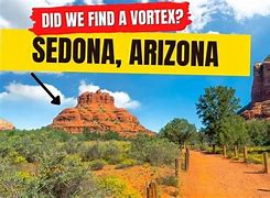 Image result for Sedona Arizona Energy Vortex