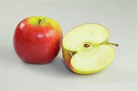 Image result for Halfed Apple