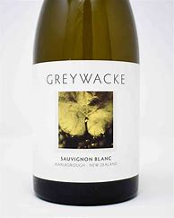 Image result for Greywacke Sauvignon Blanc