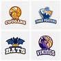 Image result for Cool Basketball Team Logos