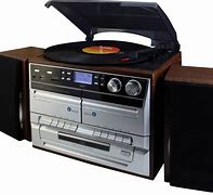 Image result for Cassette Player Stereo System