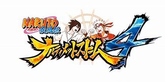 Image result for Naruto Storm 4 Logo.png