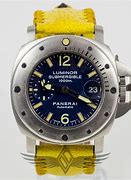 Image result for Watch with Yellow Strap