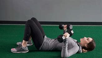 Image result for Arm Day DB Workout at Home