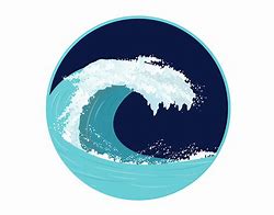 Image result for Blue Ocean Emoji