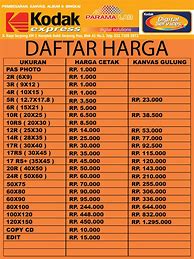 Image result for Ukrida Daftar Harga