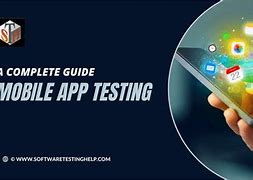 Image result for Mobile App Test