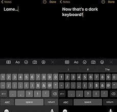 Image result for iPhone 11 Dark Mode iOS Notes