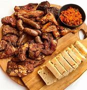 Image result for Traditional Food in South Africa