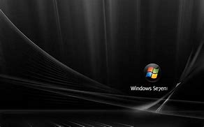Image result for Windows 7 Black Wallpaper