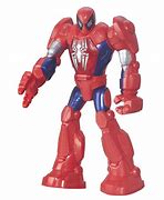 Image result for Robot Spider-Man