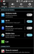Image result for Android Wi-Fi Settings