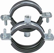 Image result for Split Ring Pipe Support