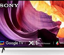 Image result for Sony Bravia TV Sizes