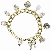 Image result for Charm Bracelets for Girls Price at Greenstone Mall