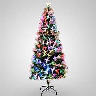 Image result for Slim Fibre Optic Christmas Tree