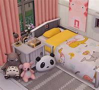 Image result for Sims 4 Toddler Furniture CC