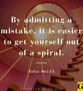 Image result for Quotes About Spiraling