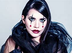 Image result for Emo Face Paint