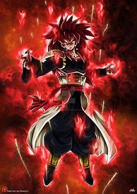 Image result for Dragon Ball Saiyan OC Male