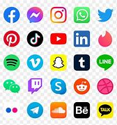 Image result for Facebook Twitter Google Icons