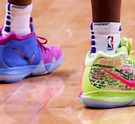 Image result for All NBA Player Shoes