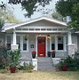 Image result for Light Blue Arts and Crafts Homes