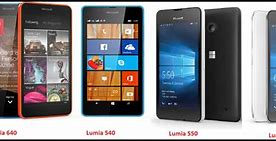 Image result for Lumia 650 vs 550