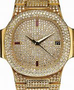 Image result for 24K Gold Watches for Men