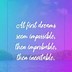 Image result for The Best Quotes to a Dreamer