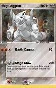 Image result for Mega Aggron Pokemon Card