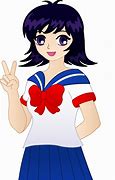 Image result for Anime Style Kids Playing Clip Art