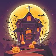 Image result for Haunted House Clip Art