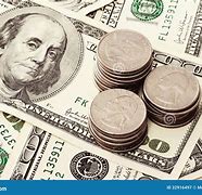 Image result for money bill and coin