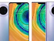 Image result for Mate 30 Pro vs iPhone 11