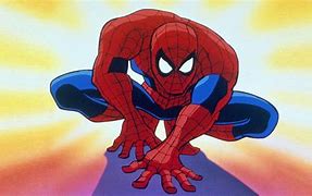 Image result for Spider-Man Animated Series