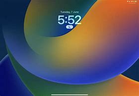 Image result for Alarm Clock On iPad