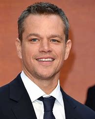 Image result for Matt Damon Ethnicity