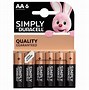 Image result for 2801 Rechargeable AA Batteries