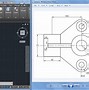 Image result for Simple Mechanacal Engineering Drawing CAD