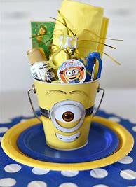Image result for Minion Party Pack Ideas